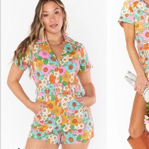SHOW ME YOUR MUMU: OUTLAW ROMPER